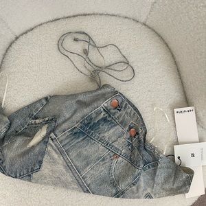 Retro Fete Cropped Graphic Top